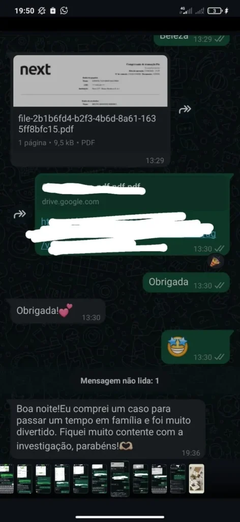 Reação real de jogador